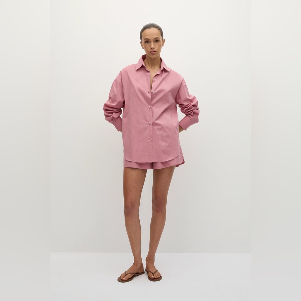 NWT Faithfull the Brand Lonia Shorts in Valentine Size M‎ - Picture 3 of 11